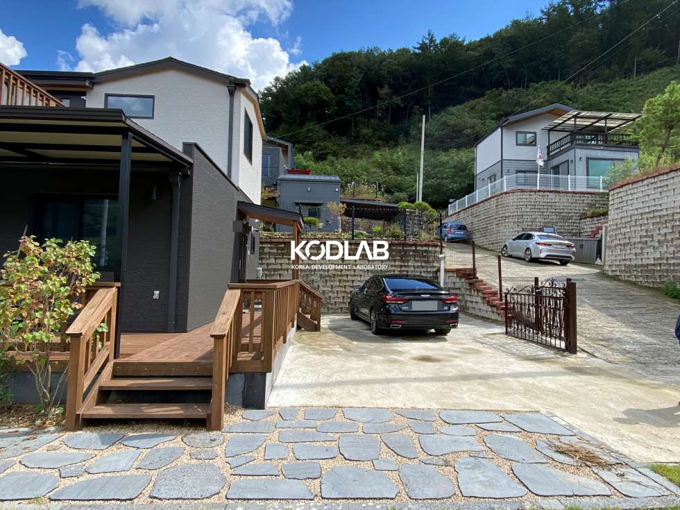 경기 양평군 양서면 증동리 341-42 인기많은 양서면 전원주택, 주말주택 사용으로 깨끗한 신축전원주택 매매 매물번호 10648 사진 7