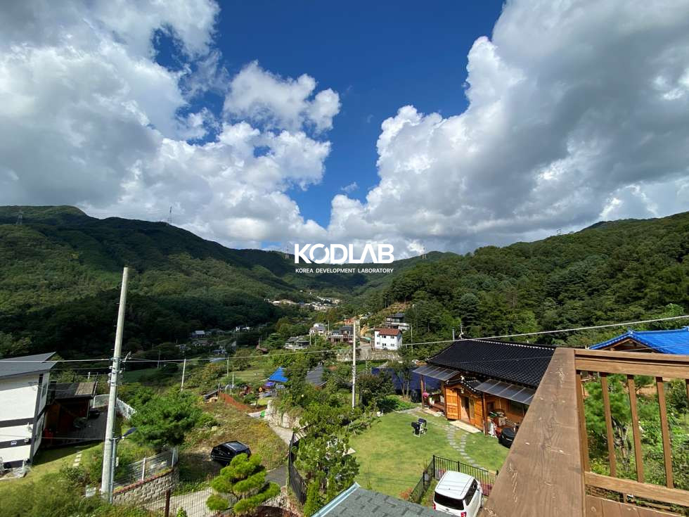 경기 양평군 양서면 증동리 341-42 인기많은 양서면 전원주택, 주말주택 사용으로 깨끗한 신축전원주택 매매 매물번호 10648 사진 24