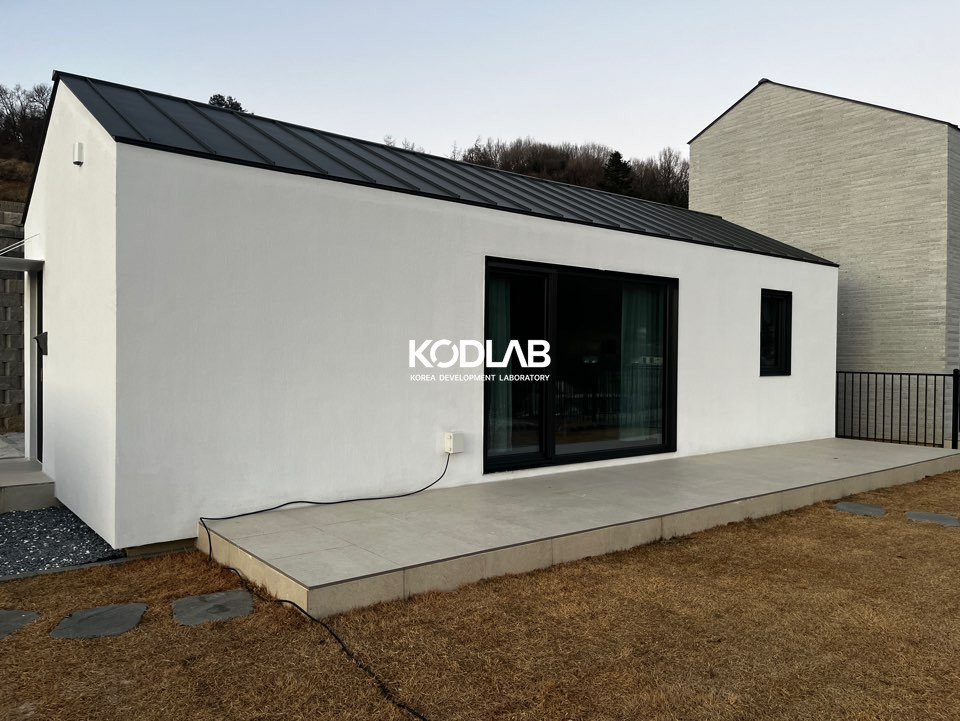 경기 양평군 지평면 무왕리 지평면 무왕리 1억대 세컨하우스 정남향·프리미엄 마감·단층 구조 분양 매물번호 12126 사진 1