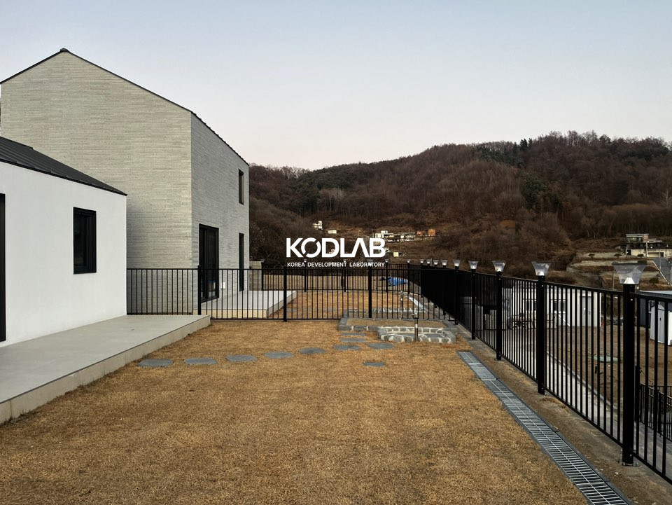 경기 양평군 지평면 무왕리 지평면 무왕리 1억대 세컨하우스 정남향·프리미엄 마감·단층 구조 분양 매물번호 12126 사진 11