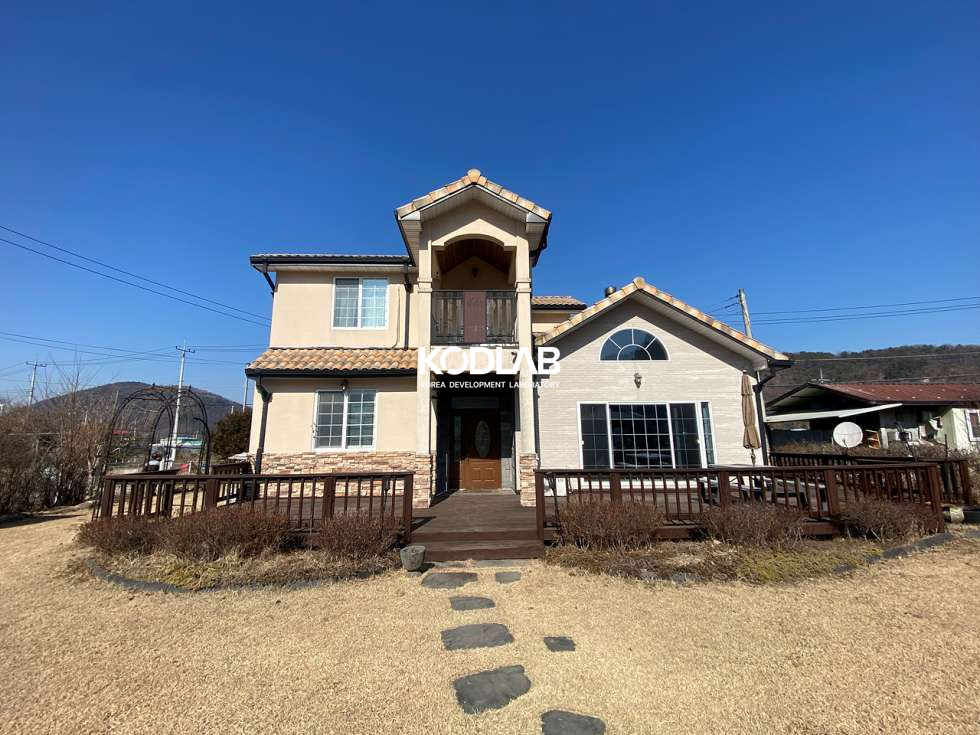 경기 양평군 단월면 삼가리 ﻿단월면 생활권 6분! 6번 국도와 근거리에 위치해 교통이 편리한 전원주택 매매 매물번호 11094 사진 1