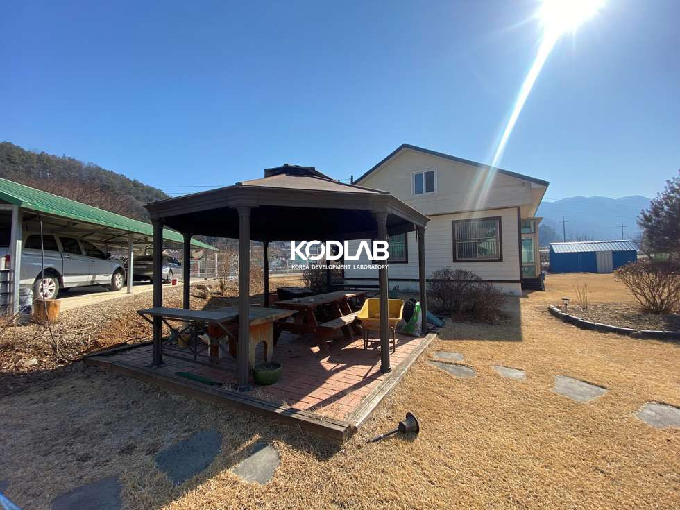 경기 양평군 단월면 삼가리 ﻿단월면 생활권 6분! 6번 국도와 근거리에 위치해 교통이 편리한 전원주택 매매 매물번호 11094 사진 3
