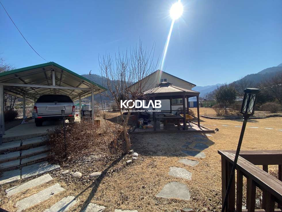 경기 양평군 단월면 삼가리 ﻿단월면 생활권 6분! 6번 국도와 근거리에 위치해 교통이 편리한 전원주택 매매 매물번호 11094 사진 5