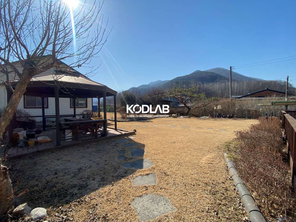 경기 양평군 단월면 삼가리 ﻿단월면 생활권 6분! 6번 국도와 근거리에 위치해 교통이 편리한 전원주택 매매 매물번호 11094 사진 12