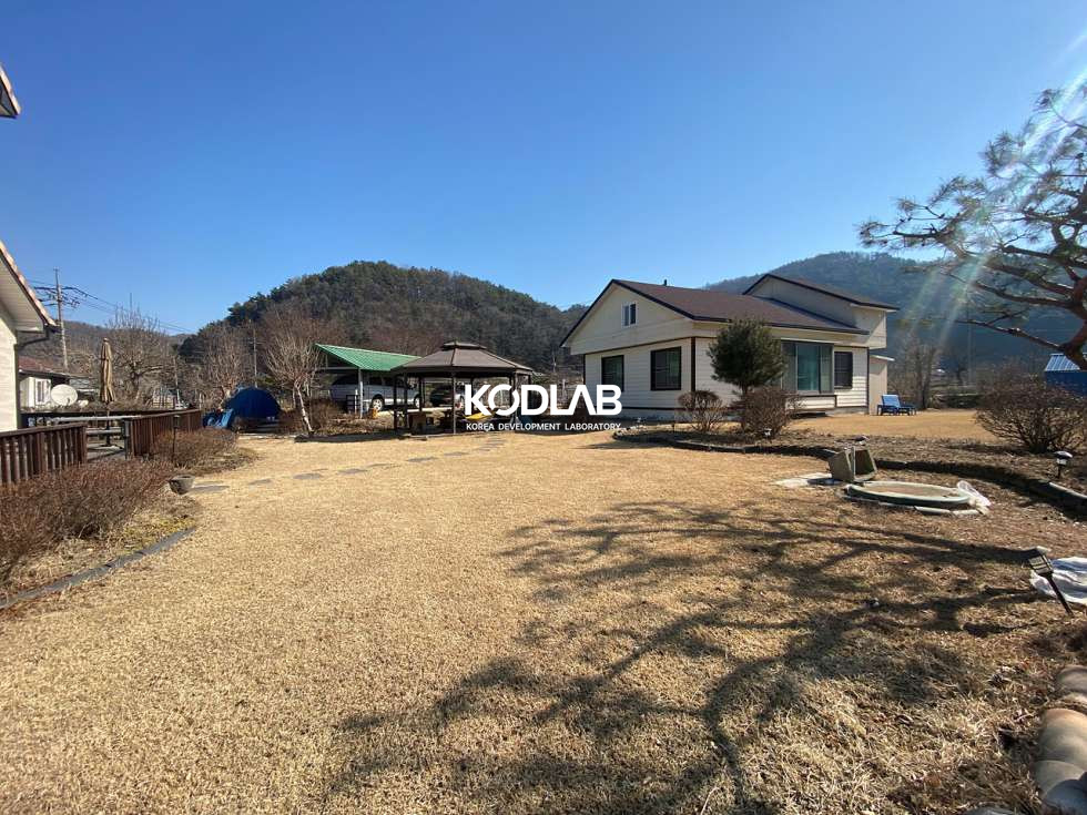 경기 양평군 단월면 삼가리 ﻿단월면 생활권 6분! 6번 국도와 근거리에 위치해 교통이 편리한 전원주택 매매 매물번호 11094 사진 16