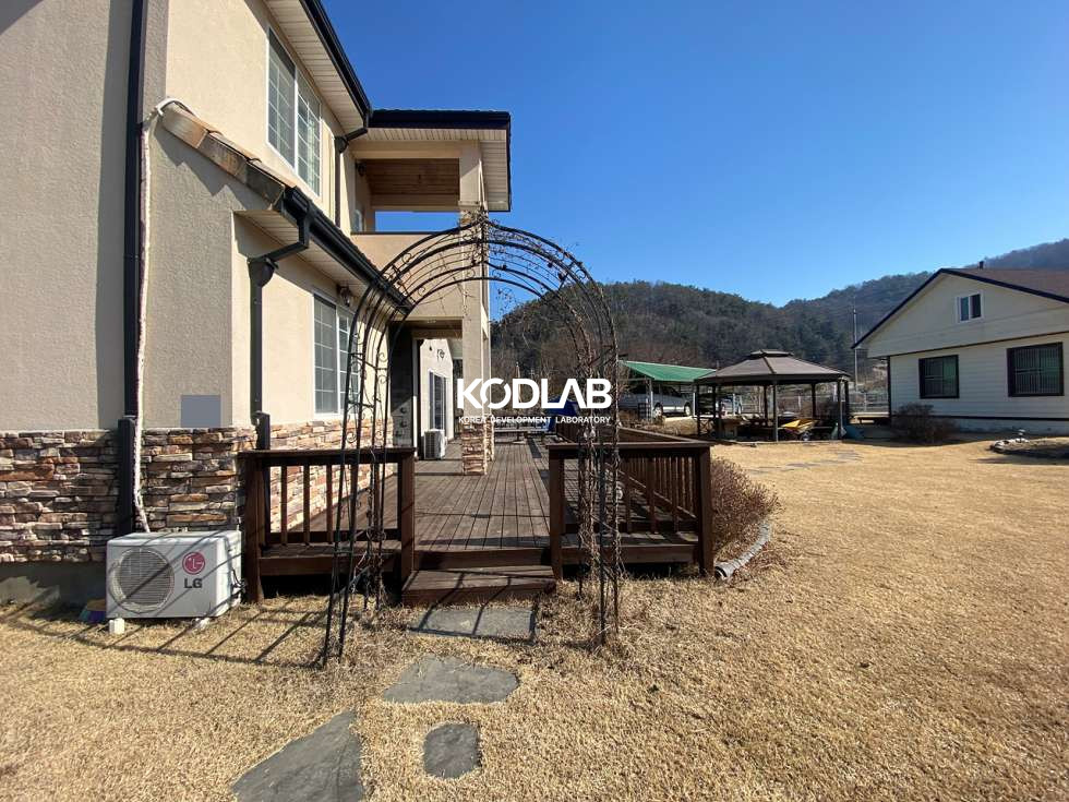 경기 양평군 단월면 삼가리 ﻿단월면 생활권 6분! 6번 국도와 근거리에 위치해 교통이 편리한 전원주택 매매 매물번호 11094 사진 20