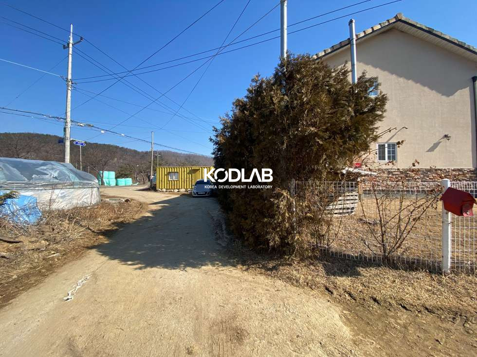 경기 양평군 단월면 삼가리 ﻿단월면 생활권 6분! 6번 국도와 근거리에 위치해 교통이 편리한 전원주택 매매 매물번호 11094 사진 24