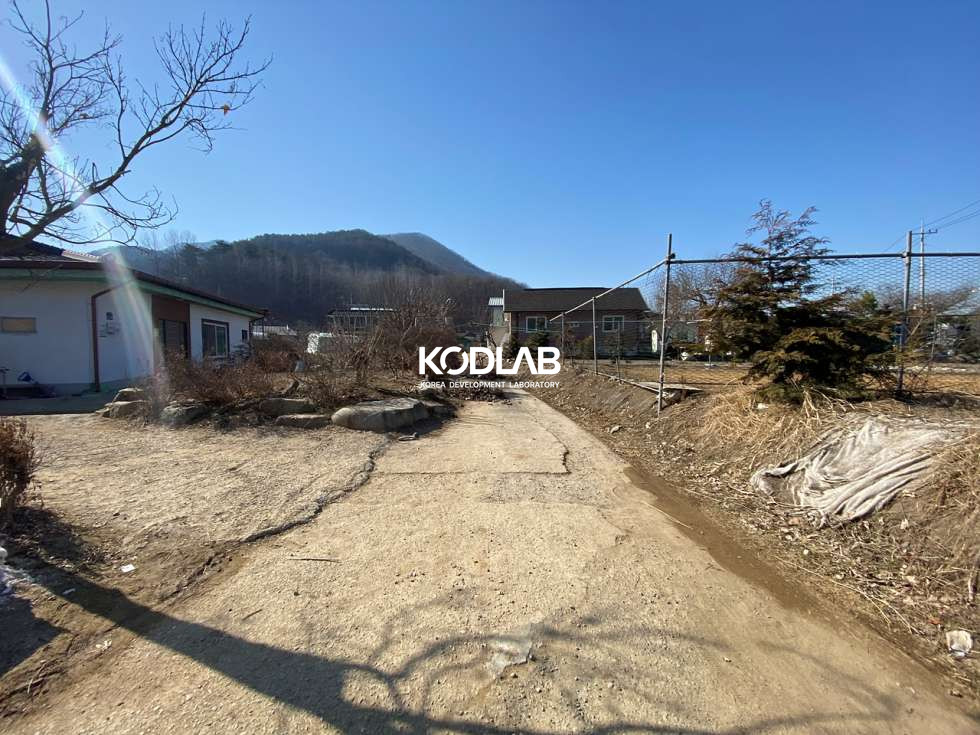 경기 양평군 단월면 삼가리 ﻿단월면 생활권 6분! 6번 국도와 근거리에 위치해 교통이 편리한 전원주택 매매 매물번호 11094 사진 26