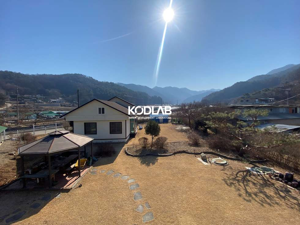 경기 양평군 단월면 삼가리 ﻿단월면 생활권 6분! 6번 국도와 근거리에 위치해 교통이 편리한 전원주택 매매 매물번호 11094 사진 38