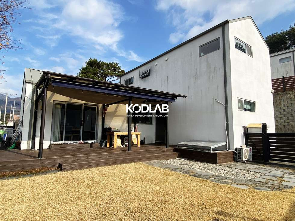 경기 양평군 용문면 중원리 인기지역 용문 쓰리룸 3억대 깨끗한 전원주택 !! 탁 트인 전망은 옵션 매매 매물번호 10725 사진 1