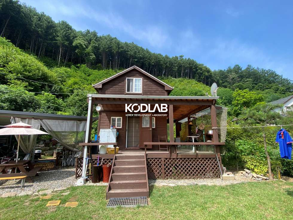 경기 양평군 단월면 봉상리 주말주택으로 사용하고 있는 단월면 1억대 전원주택?! 매매 매물번호 12045 사진 1