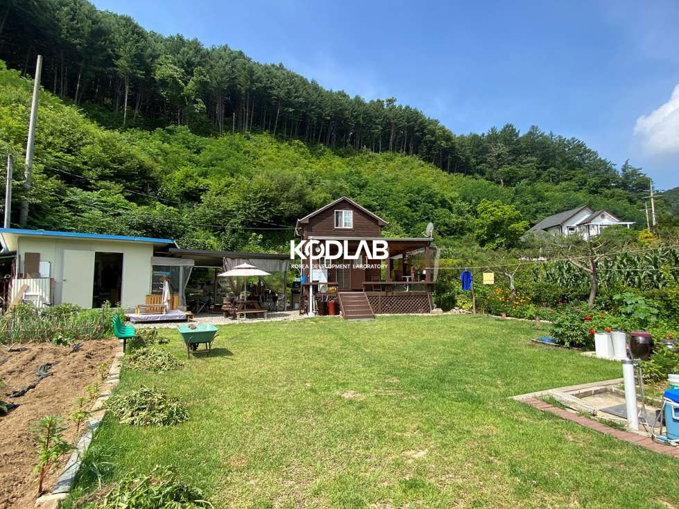 경기 양평군 단월면 봉상리 주말주택으로 사용하고 있는 단월면 1억대 전원주택?! 매매 매물번호 12045 사진 4