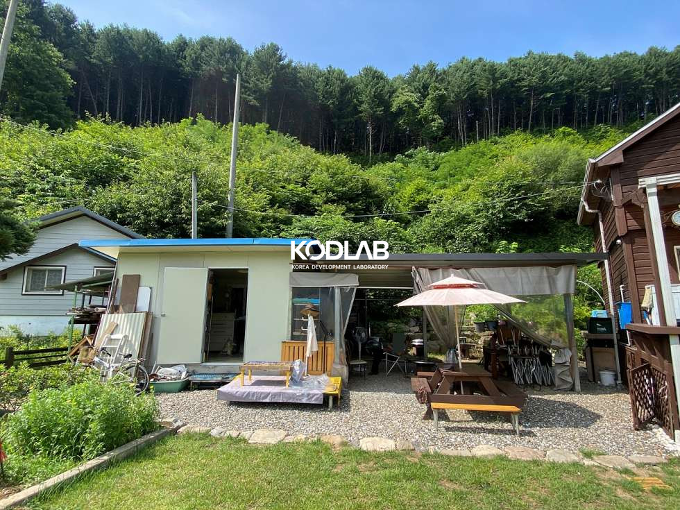경기 양평군 단월면 봉상리 주말주택으로 사용하고 있는 단월면 1억대 전원주택?! 매매 매물번호 12045 사진 8