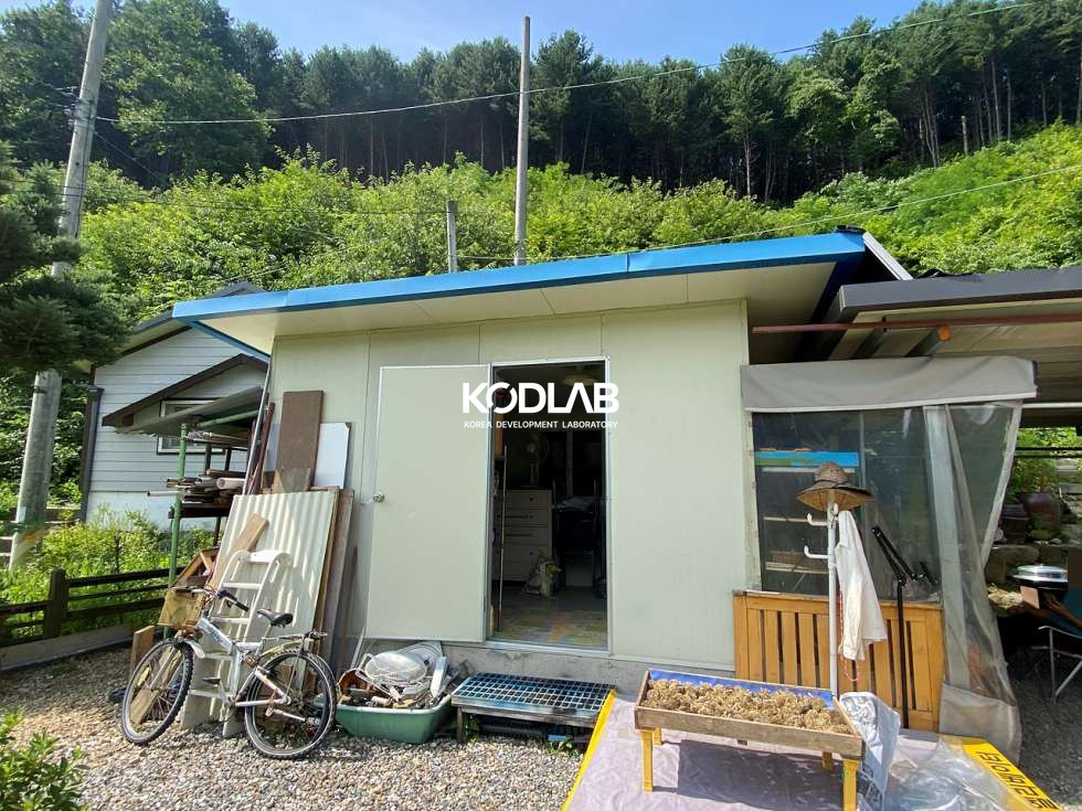 경기 양평군 단월면 봉상리 주말주택으로 사용하고 있는 단월면 1억대 전원주택?! 매매 매물번호 12045 사진 9
