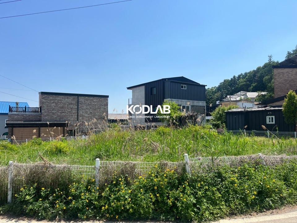 경기 양평군 양서면 국수리 국수역 도보권, 서울 접근성 좋은 양평 토지 매매 매물번호 12165 사진 2