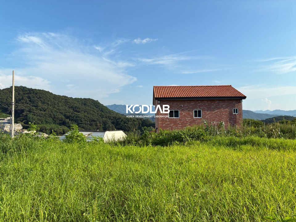 경기 양평군 양서면 복포리 국수역, 아신역 2역세권, 6번국도 인접 ! 토지 매매 매물번호 11979 사진 4