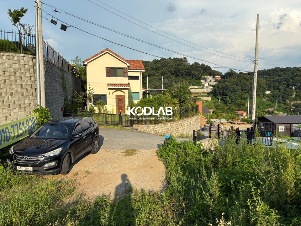 경기 양평군 양서면 복포리 국수역, 아신역 2역세권, 6번국도 인접 ! 토지 매매 매물번호 11979 사진 8