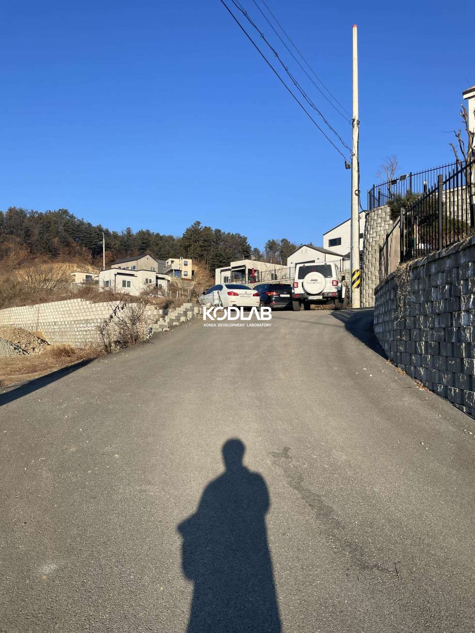 경기 양평군 양서면 복포리 국수역, 아신역 2역세권, 6번국도 인접 ! 토지 매매 매물번호 11979 사진 17