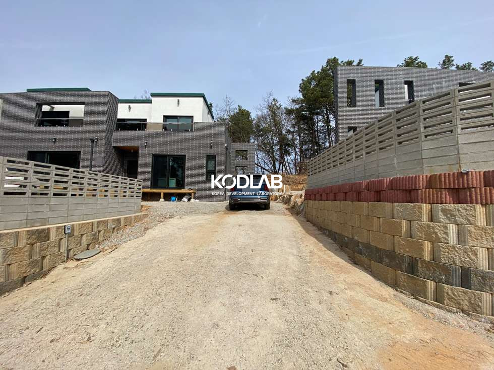 경기 양평군 양평읍 원덕리 양평읍 원덕역 신축건물, 2차선과 가까워 진출입 용이한 전원주택 매매 매물번호 11188 사진 2