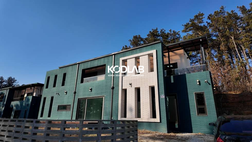경기 양평군 양평읍 원덕리 원덕역 차량 1분, 도보가능한 역세권 전원주택 매매 매물번호 11198 사진 1