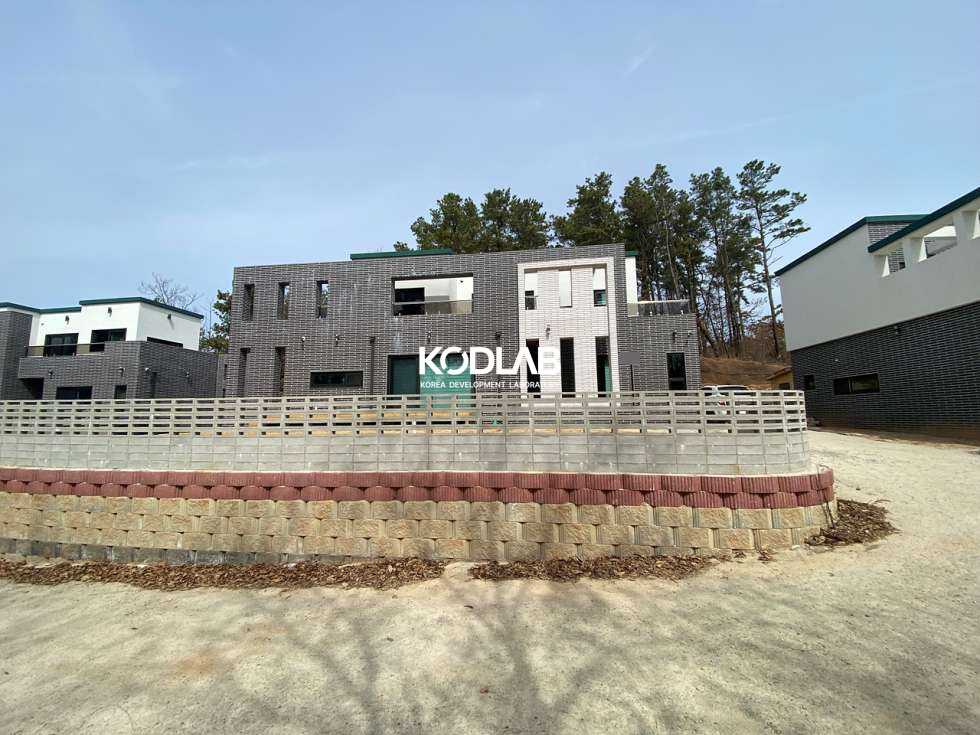 경기 양평군 양평읍 원덕리 원덕역 차량 1분, 도보가능한 역세권 전원주택 매매 매물번호 11198 사진 2