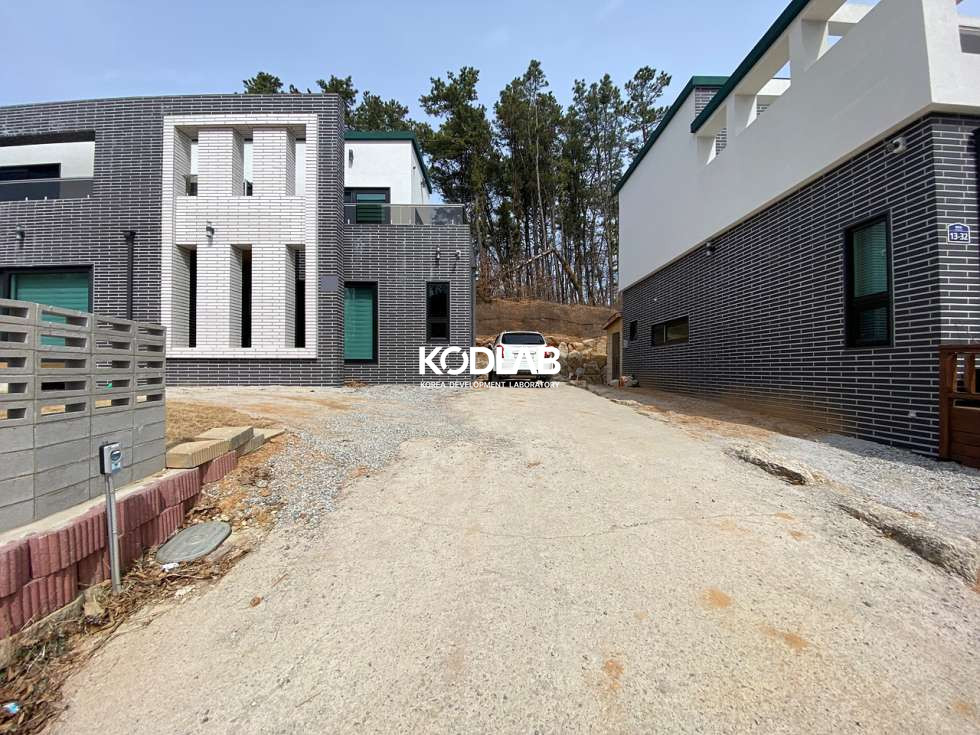 경기 양평군 양평읍 원덕리 원덕역 차량 1분, 도보가능한 역세권 전원주택 매매 매물번호 11198 사진 3