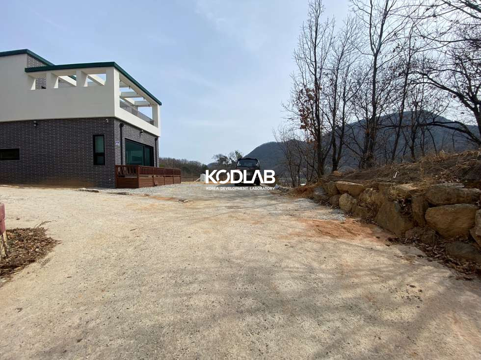 경기 양평군 양평읍 원덕리 원덕역 차량 1분, 도보가능한 역세권 전원주택 매매 매물번호 11198 사진 5