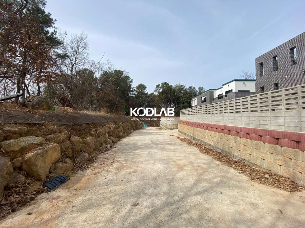 경기 양평군 양평읍 원덕리 원덕역 차량 1분, 도보가능한 역세권 전원주택 매매 매물번호 11198 사진 6
