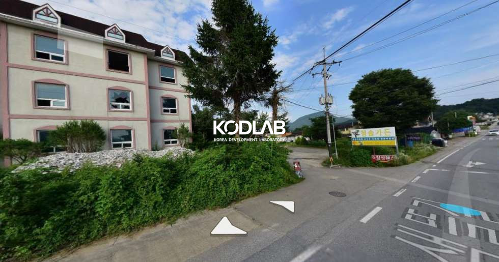 경기 양평군 양평읍 회현리 회현리 임대중인 지상 3층 건물 코너에 있어 입지 좋은 상가건물 매매 매물번호 10624 사진 3