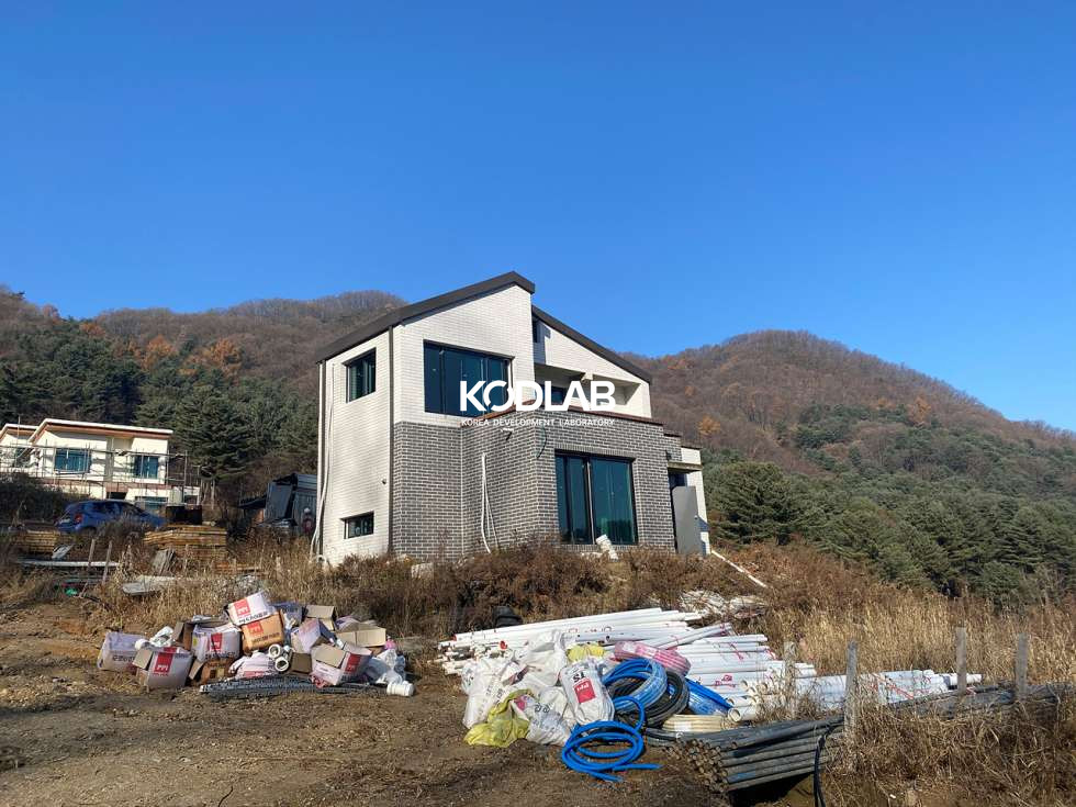 경기 양평군 서종면 서후리 정돈 잘된 서종면 신축 전원주택 매매 매물번호 10686 사진 1
