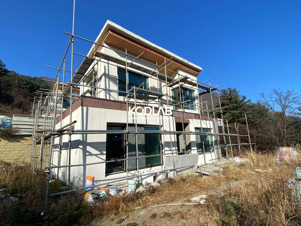 경기 양평군 서종면 서후리 정돈 잘된 서종면 신축 전원주택 매매 매물번호 10686 사진 9