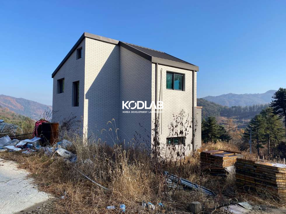경기 양평군 서종면 서후리 정돈 잘된 서종면 신축 전원주택 매매 매물번호 10686 사진 11