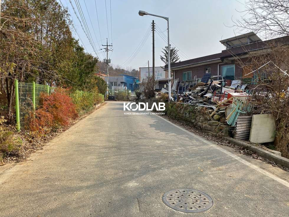 경기 양평군 청운면 용두리 청운면내에 있는 원룸 월세 월세 매물번호 10691 사진 3