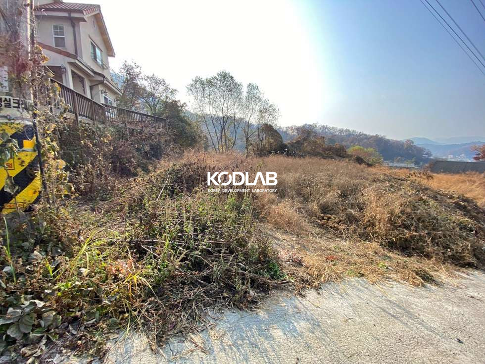 경기 이천시 대월면 대흥리 주변 단독주택 많은 평지의 토지, 분할매매 가능 매매 매물번호 10696 사진 7