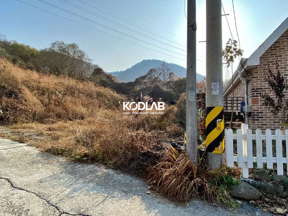 경기 이천시 대월면 대흥리 주변 단독주택 많은 평지의 토지, 분할매매 가능 매매 매물번호 10696 사진 14