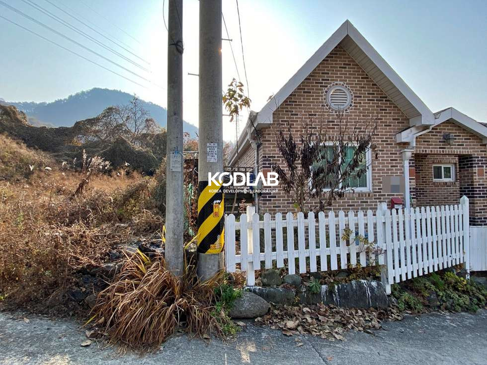 경기 이천시 대월면 대흥리 주변 단독주택 많은 평지의 토지, 분할매매 가능 매매 매물번호 10696 사진 15