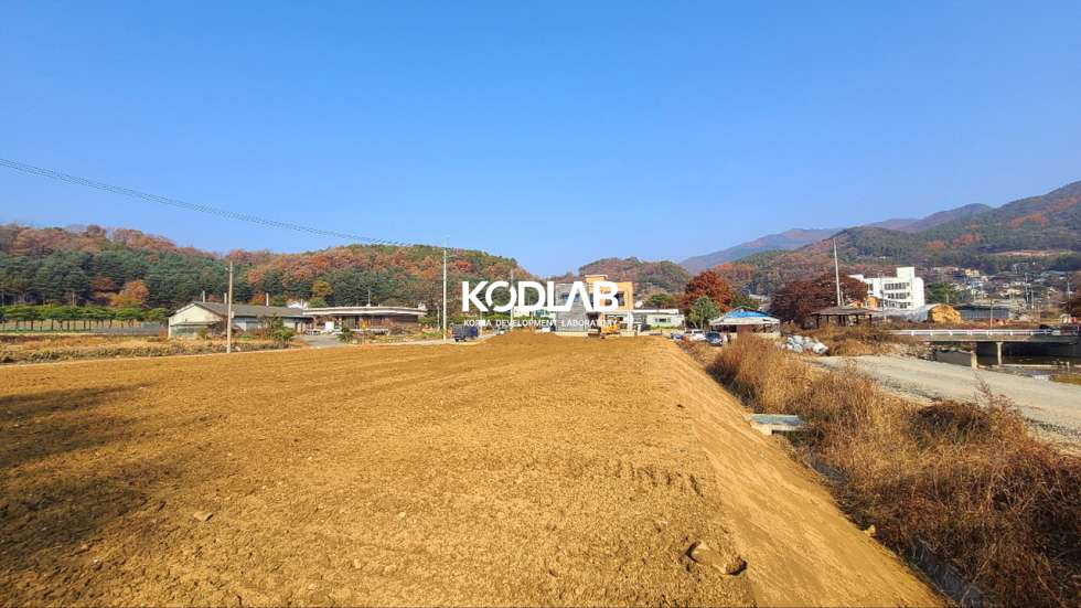 경기 양평군 옥천면 신복리 옥천 대로변 위치좋은 평지, 분할매매 가능한 토지 매매 매물번호 10713 사진 10