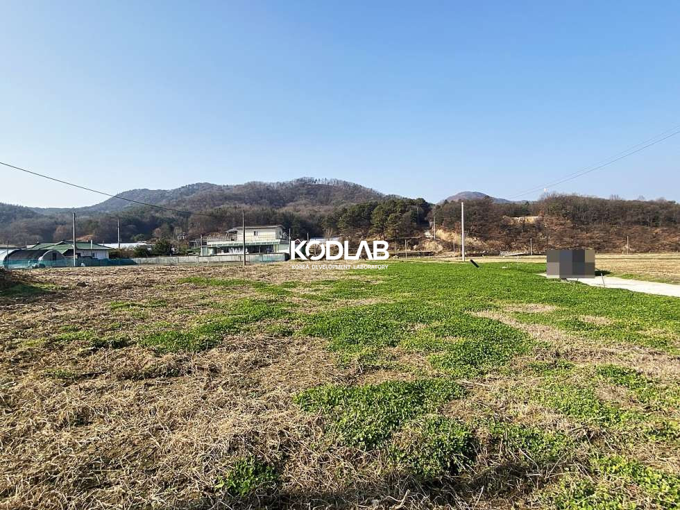 경기 양평군 지평면 망미리 북동향으로 확 트인 명당 토지! / 지평면 망미리 토지 매매 분할 평당65만원 집짓기 땅 투자 부동산 양평 매매 매물번호 10720 사진 1