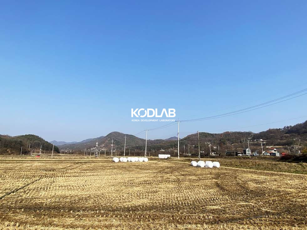 경기 양평군 지평면 망미리 북동향으로 확 트인 명당 토지! / 지평면 망미리 토지 매매 분할 평당65만원 집짓기 땅 투자 부동산 양평 매매 매물번호 10720 사진 3