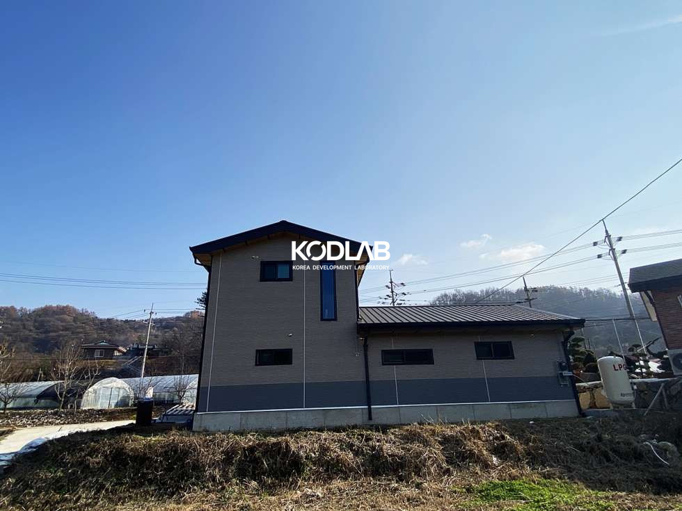 경기 양평군 지평면 망미리 북동향으로 확 트인 명당 토지! / 지평면 망미리 토지 매매 분할 평당65만원 집짓기 땅 투자 부동산 양평 매매 매물번호 10720 사진 4