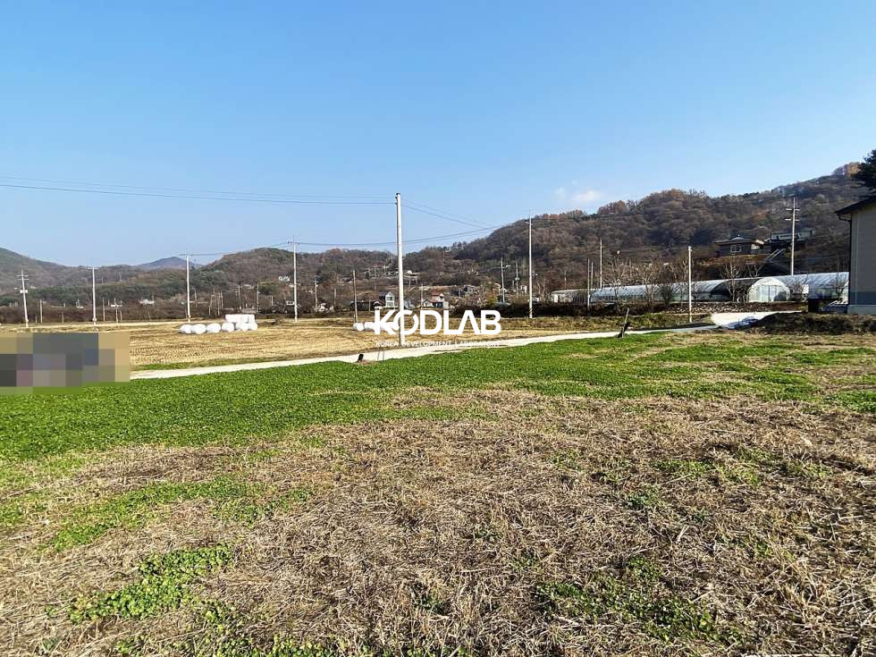 경기 양평군 지평면 망미리 북동향으로 확 트인 명당 토지! / 지평면 망미리 토지 매매 분할 평당65만원 집짓기 땅 투자 부동산 양평 매매 매물번호 10720 사진 24