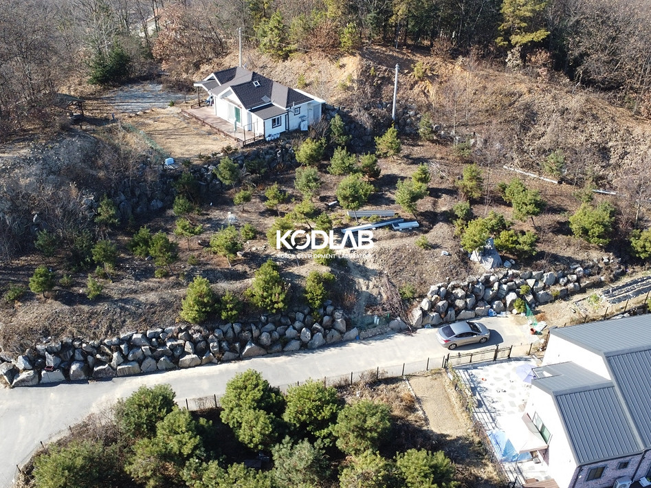 경기 양평군 지평면 옥현리 지평면 조성된 전원주택지, 평당 60만원대 매매 매물번호 10752 사진 5
