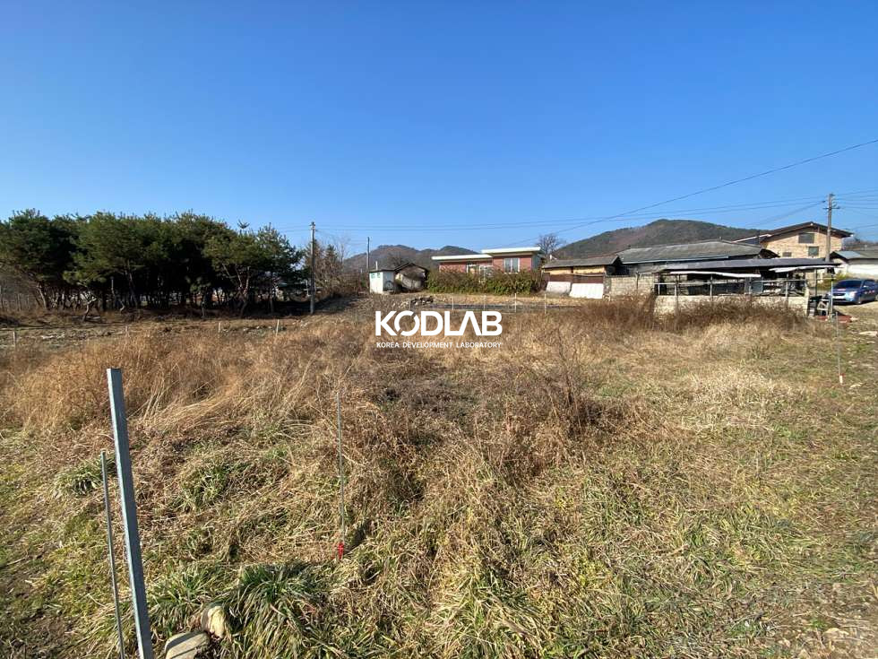 경기 양평군 용문면 광탄리 용문면 8분, 건축허가 받아져있는 전원주택지 매매 매물번호 10743 사진 1
