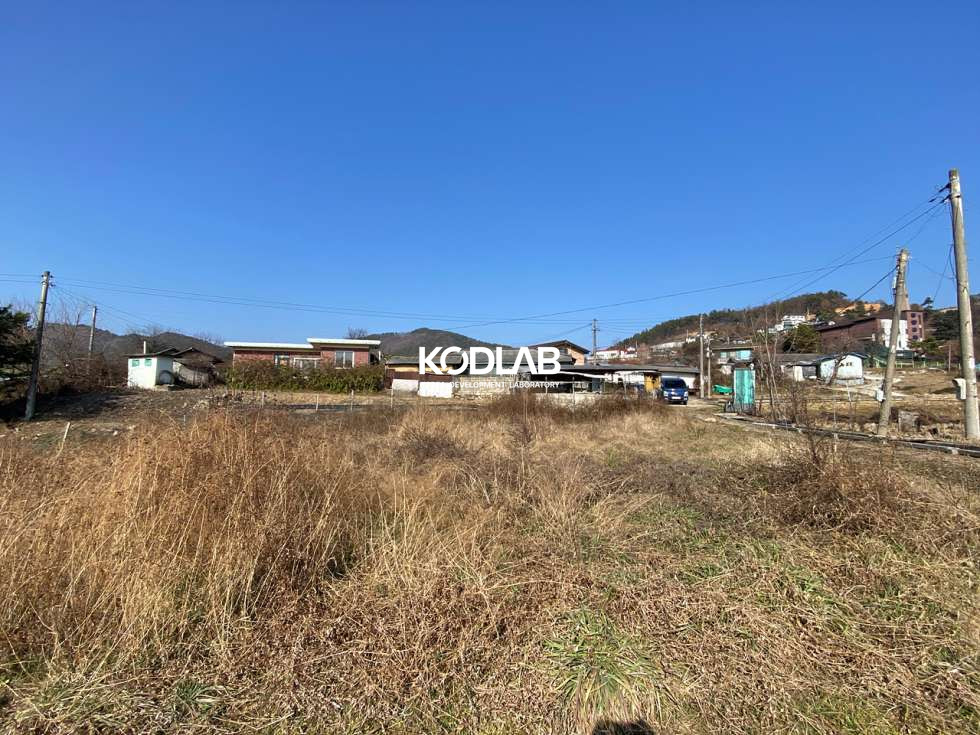 경기 양평군 용문면 광탄리 용문면 8분, 건축허가 받아져있는 전원주택지 매매 매물번호 10743 사진 4