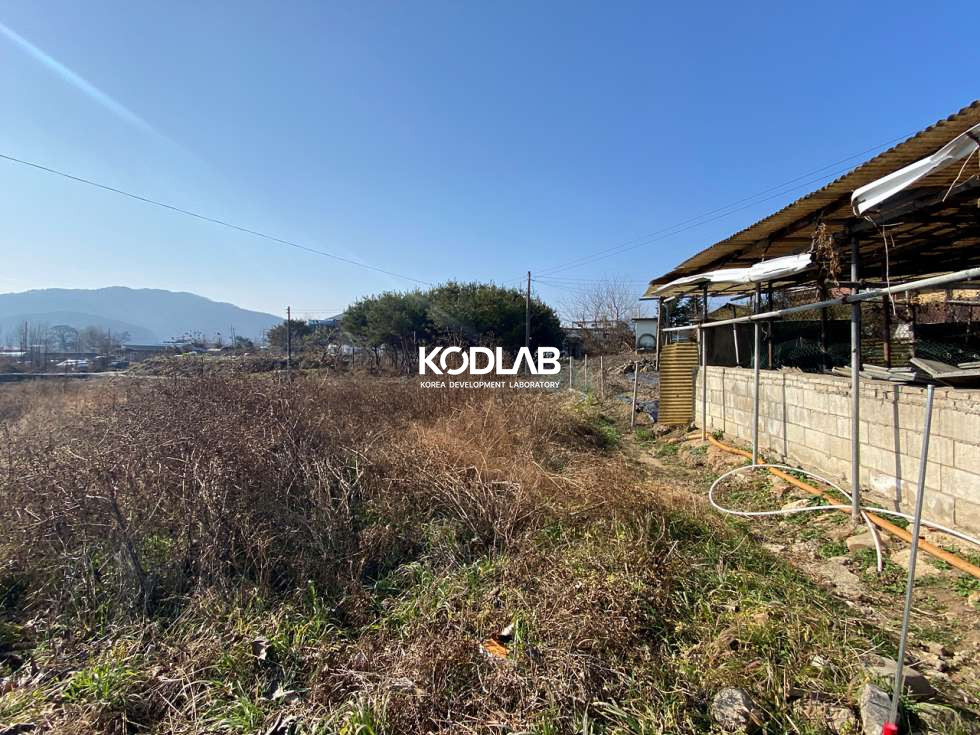 경기 양평군 용문면 광탄리 용문면 8분, 건축허가 받아져있는 전원주택지 매매 매물번호 10743 사진 12