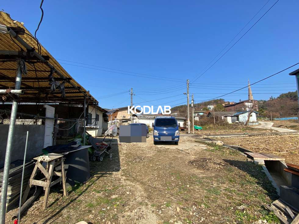 경기 양평군 용문면 광탄리 용문면 8분, 건축허가 받아져있는 전원주택지 매매 매물번호 10743 사진 14