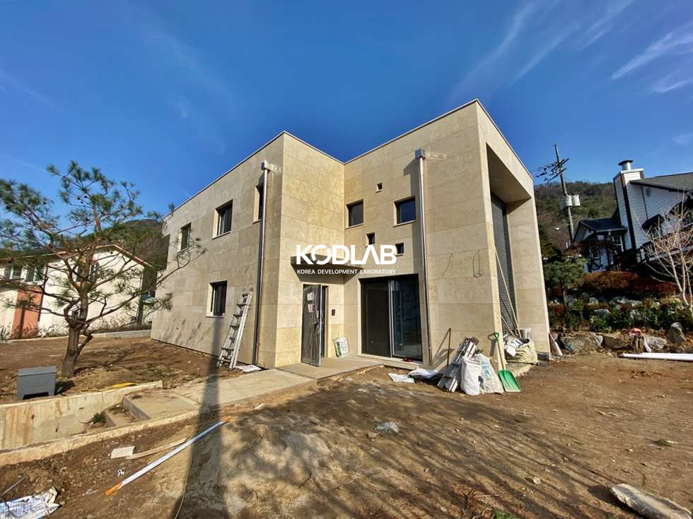 경기 양평군 서종면 수입리 에어컨 오븐 식세기까지 모두 설치된 풀옵션 전원주택 매매 매물번호 10745 사진 1