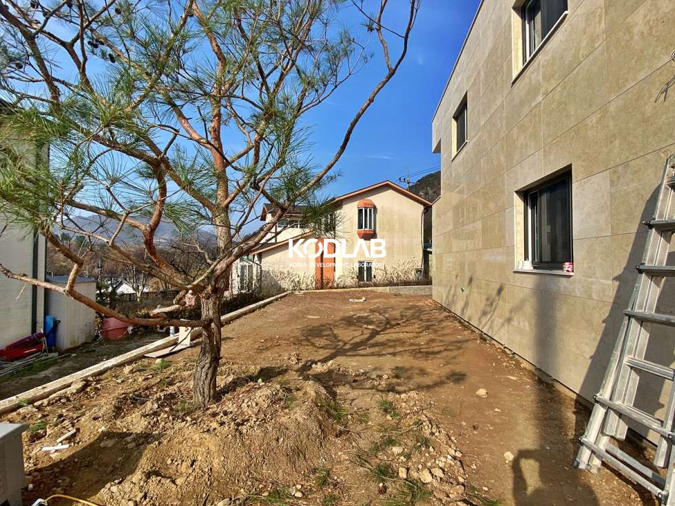 경기 양평군 서종면 수입리 에어컨 오븐 식세기까지 모두 설치된 풀옵션 전원주택 매매 매물번호 10745 사진 2