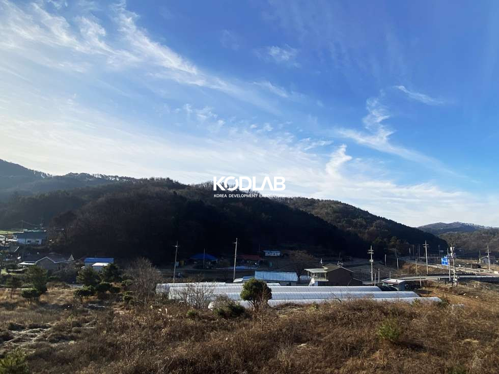 경기 양평군 용문면 망능리 용문면 남서향의 임야상태 토지 매매 매물번호 10778 사진 3