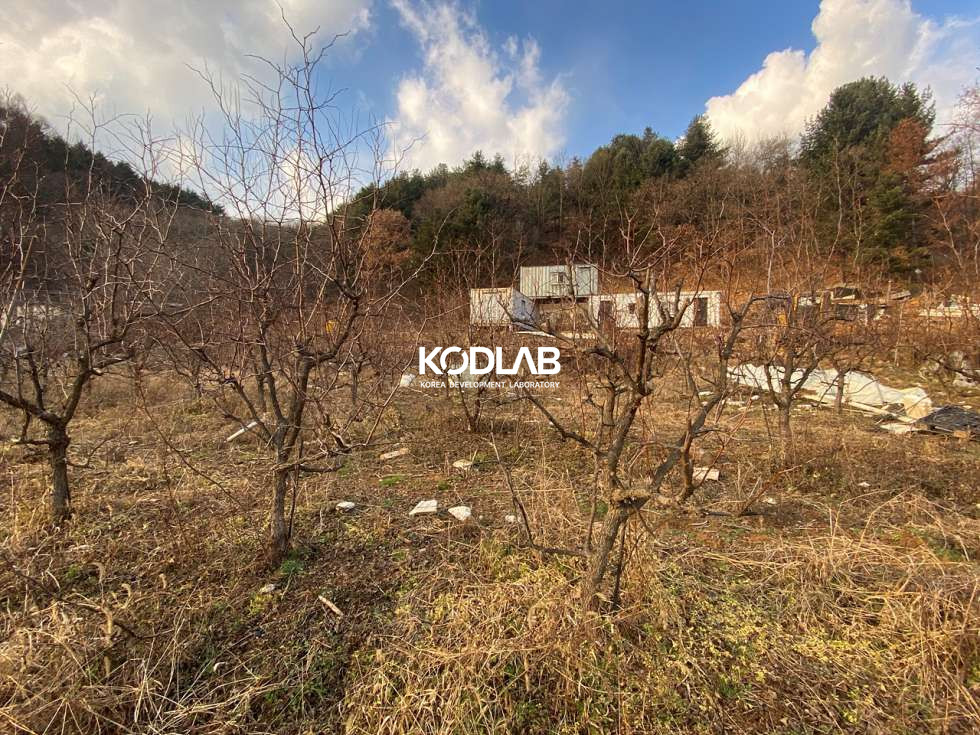 경기 양평군 강하면 동오리 강하면 생활권 8분 항금천이 흐르는 동오리 토지 매매 매물번호 10781 사진 8